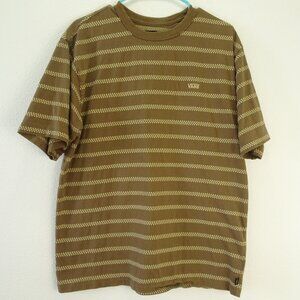 Vans  T- Shirt Men's Medium